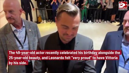 Vittoria Ceretti Takes the Spotlight.