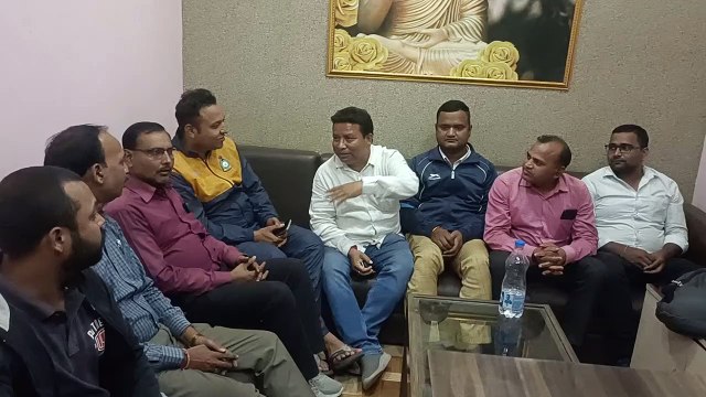 Video: छठ महापर्व को लेकर समिति ने बनाई रूपरेखा, 19 को रहेगा कार्यक्रम