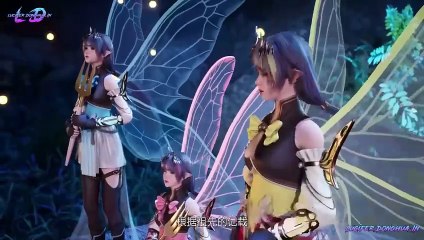 Spirit Sword Sovereign S4 Ep.335 [435] English Sub