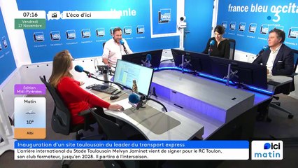 L'éco d'ici avec Philippe PRÉTAT