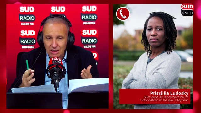 Gilets jaunes 5 ans après : Rien n'a changé pour Priscillia Ludosky