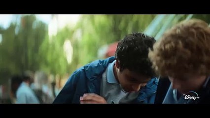 Percy Jackson: Die Serie Trailer DF