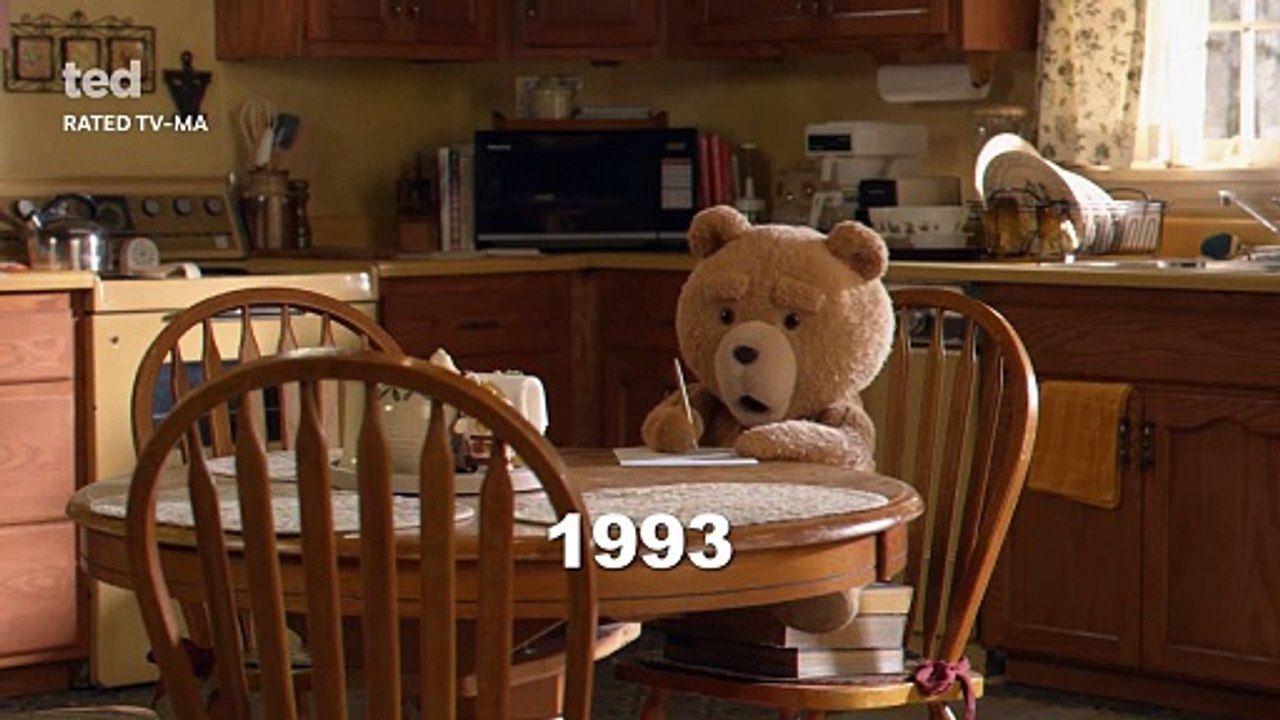 Ted Teaser OV