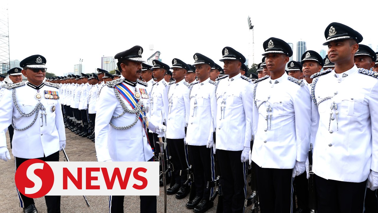 Sacrificing time and energy is paramount to your career, IGP tells police grads