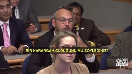 CNN TÜRK'ten ABD'ye "baskın" sorusu