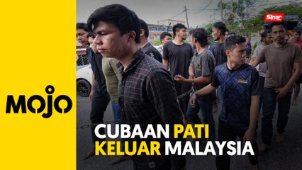 26 PATI dipenjara tiga bulan