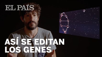 CRISPR: así se editan los genes