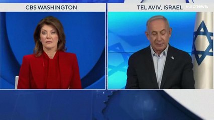 شاهد: نتنياهو يعترف.. لم ننجح في الحد من الخسائر في صفوف المدنيين في غزة