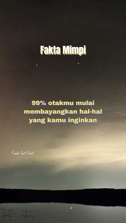 mimpi