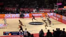 Bayern Munich Victory Against Partizan Belgrade in the Euroleague