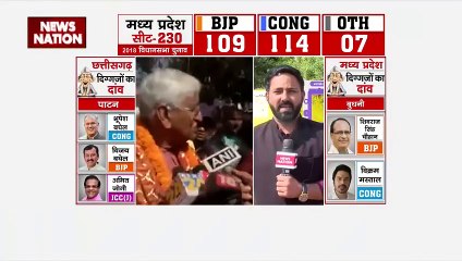 अंबिकापुर में टीएस सिंह देव ने किया मतदान, राज्य में जीत का किया दावा