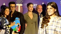 Janhvi Kapoor, Kajol, Karan Johar & More Stole The Show With Their Star Power