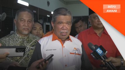 Kekosongan jawatan Menteri KPDN: AMANAH  Serah kepada PM