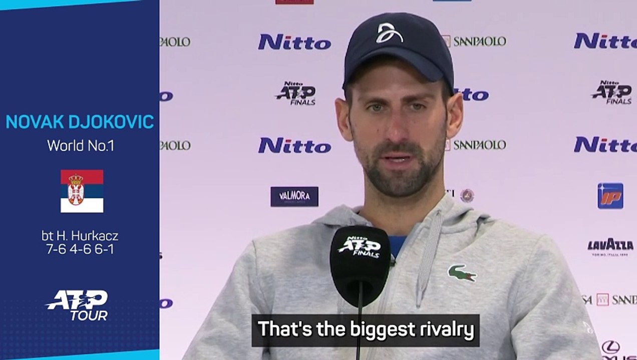 Novak Djokovic Hopes to Rafael Nadal Once More