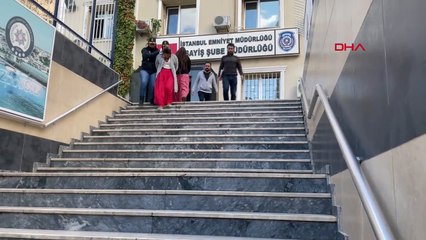 Eyüpsultan'da 300 Bin Liralık Hırsızlık Olayı