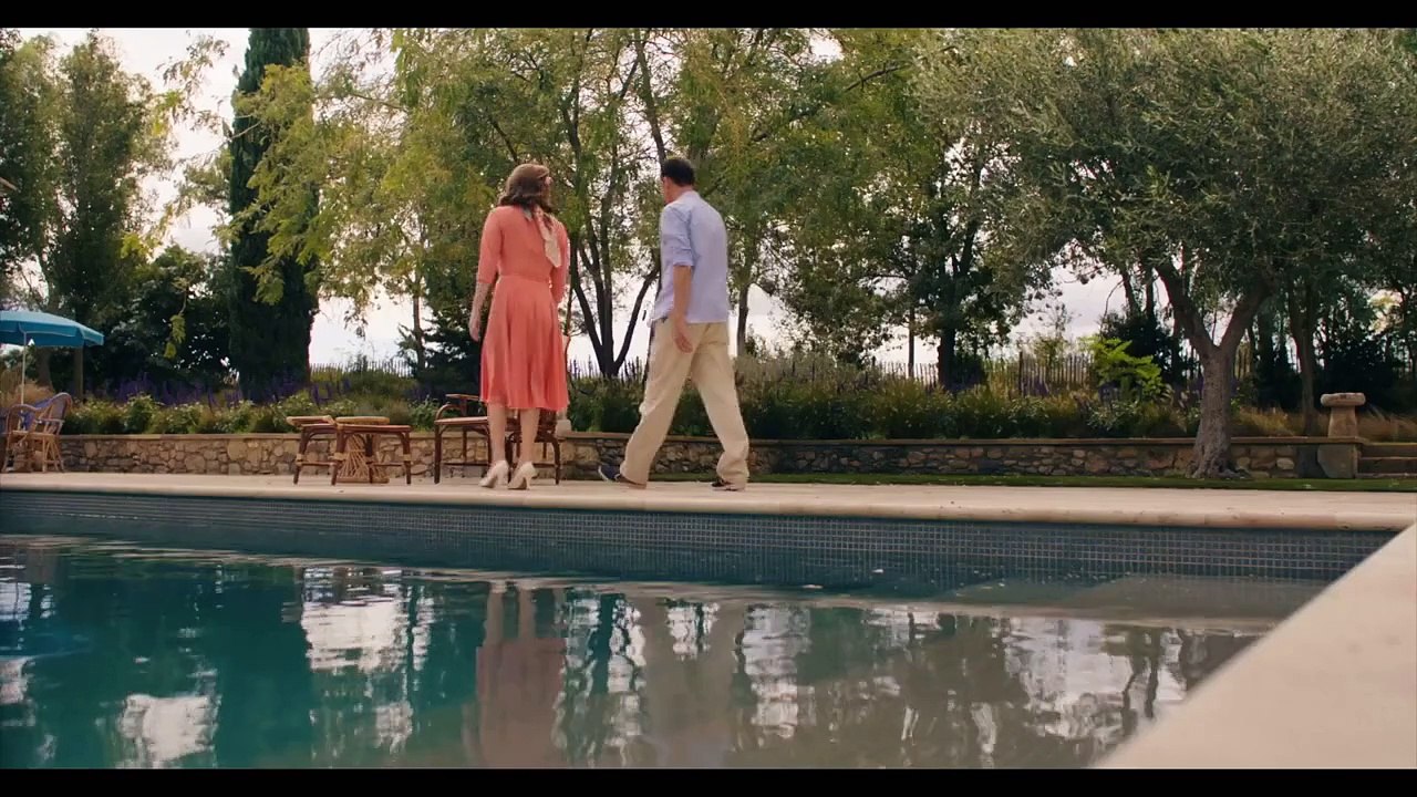 Monsieur spade trailer ov