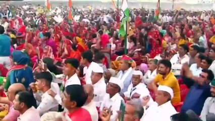 Video मुख्यमंत्री गहलोत झुंझुनूं जिले में क्यों बोले मैं माली हूं