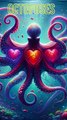Octopus: The Three-Hearted Wonder