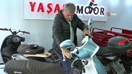 Eskişehir'de Motosiklet Fiyatları Düşmedi