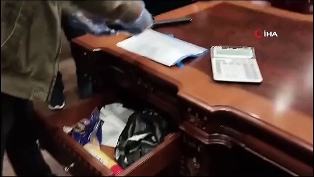 Tarsus'ta cinayet olayı: 7 tabanca ve 1 av tüfeği ele geçirildi, 6 şüpheli tutuklandı