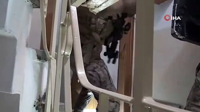 İstanbul'un 9 ilçesinde DEAŞ operasyonu: 10 kişi gözaltına alındı