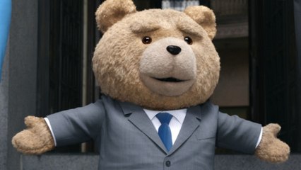 Ted (Teaser Trailer HD) – La Serie TV con l'Orsacchiotto più Irreverente 🎬