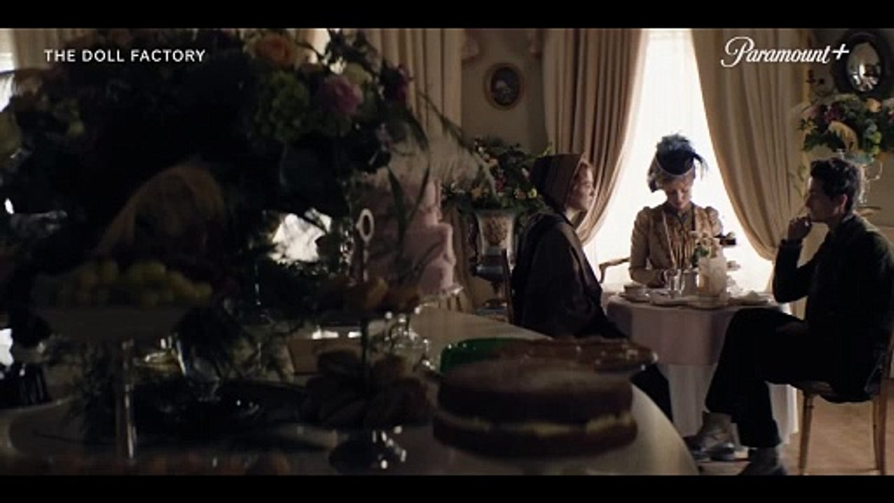 The Doll Factory Trailer OV