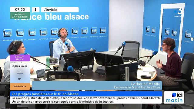Catherine Métille, responsable Grand Est et Bourgogne Franche-Comté chez Citeo