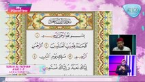 Episod 477 My #QuranTime Khamis 9 Disember 2021 Surah Al-Syu'ara' (26:40-60) Halaman 369