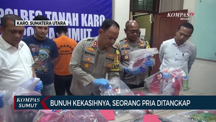 Pria di Karo Habisi Kekasihnya di Sebuah Penginapan