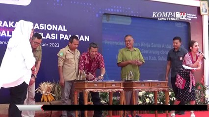 Pandawa Kita Hadir Tekan Inflasi di Kota Semarang dan Jateng