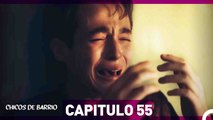 Chicos de Barrio Capítulo 55 (Español Doblado)