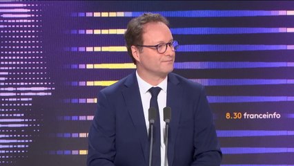 Le "8h30 franceinfo" de Sylvain Maillard du vendredi 17 novembre 2023