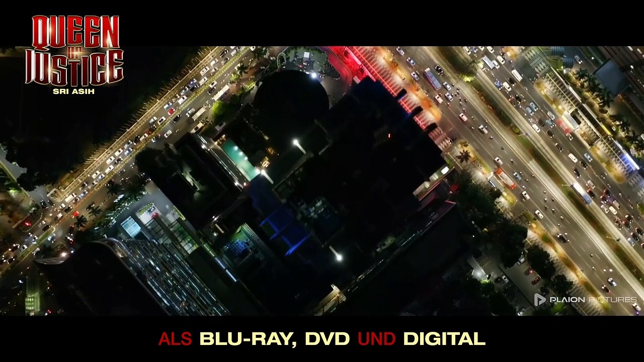 Queen of justice - sri asih trailer df
