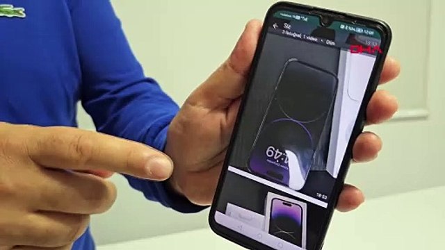 İnternet Sitesi Aracılığıyla Dolandırıldı: Cep Telefonu Kaçak ve Kullanılmış Çıktı