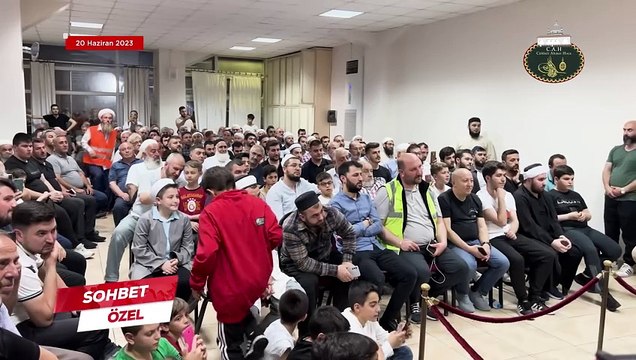 Sohbet Özel (Kartal - Cinler Âlemi Hakkında Çok Özel Bilgiler) 20 Haziran 2023