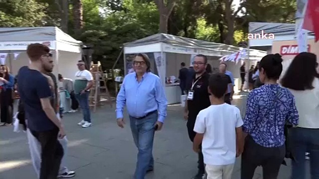 49 mille personnes ont postulé pour un emploi au salon de l'emploi de la municipalité de Bornova