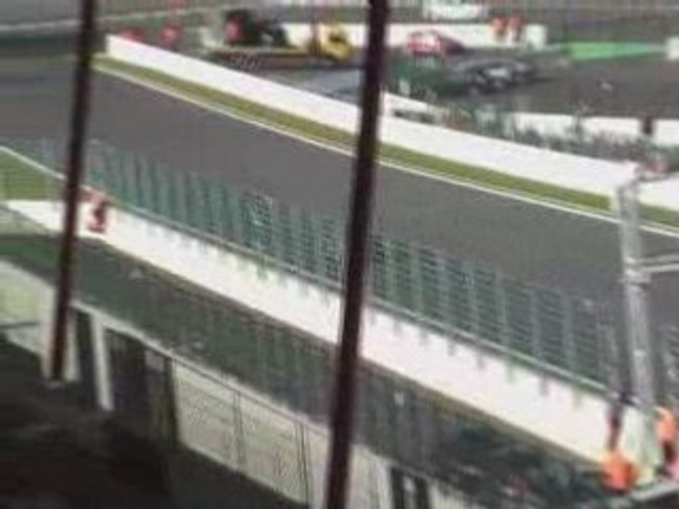 Course Dunlop Endurance Maxx: Francorchampion 2008