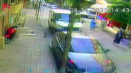 Okul servisinin çarptığı 4 yaşındaki çocuk yaşam savaşı veriyor