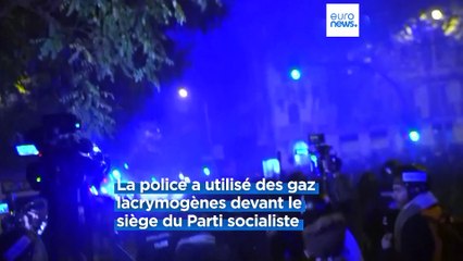 La reconduction de Pedro Sanchez à la tête de l'Espagne ne passe pas