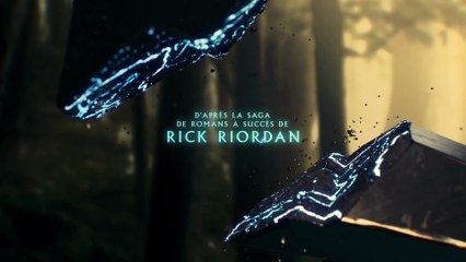 PERCY JACKSON ET LES OLYMPIENS Bande Annonce VF (2023) Nouvelle