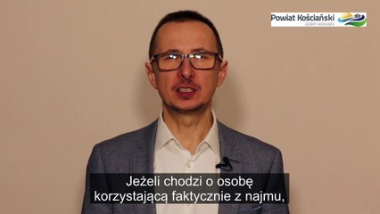 Poradnik prawny nt. najmu dla mieszkańców Powiatu Kościańskiego