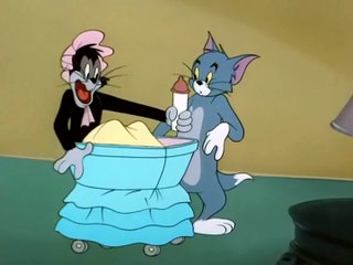 Tom And Jerry - Baby Butch