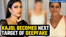After Rashmika & Katrina, Kajol's Deepfake GRWM Video Goes Viral | Oneindia News