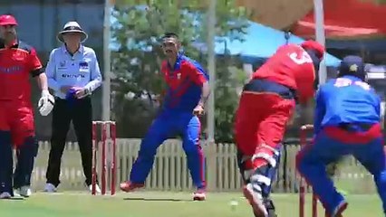 NSW Country Championships - Central North v Newcastle