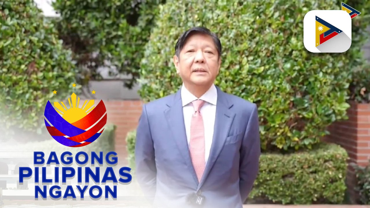Pulong nina PBBM at U.S. VP Harris, sumentro sa assessment ng Pilpnas sa sitwasyon sa West PH Sea
