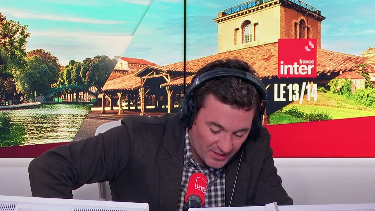 Cécile de Saint Michel et Fabrice Le Saché sont les invités du 13h