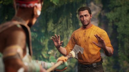 Outcast : A New Beginning - Bande-annonce des combats