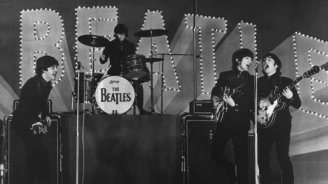'The Beatles' rompen récords en las listas del Reino Unido con su última canción 'Now and Then'