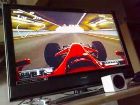 F2007 F1 High Speed Ring GT5 Prologue Jap